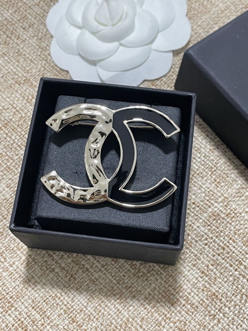 Chanel Brooches